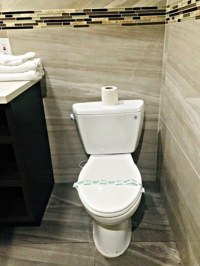 中央汽车旅馆 洛杉矶 外观 照片