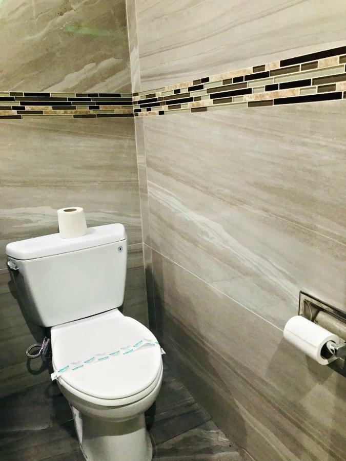 中央汽车旅馆 洛杉矶 外观 照片